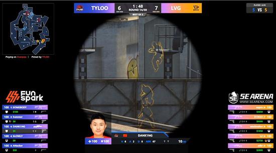 S15抽签仪式揭晓 AL vs T1 首轮对决